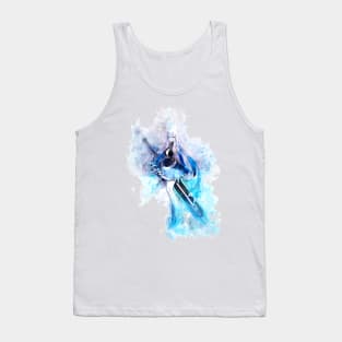 Meryl - Tower of Fantasy (Watercolor) Tank Top